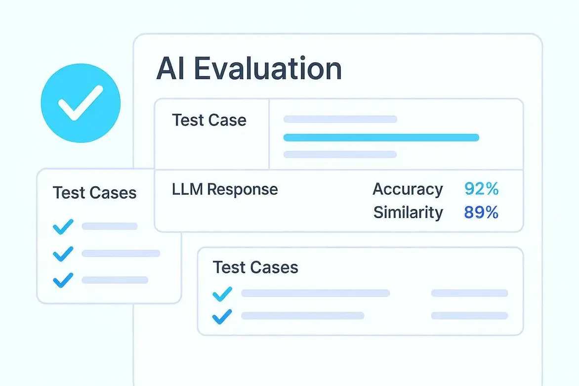 Catch Issues Before Users Do - Automated testing catches problems early. Deploy with confidence knowing your AI will perform consis...