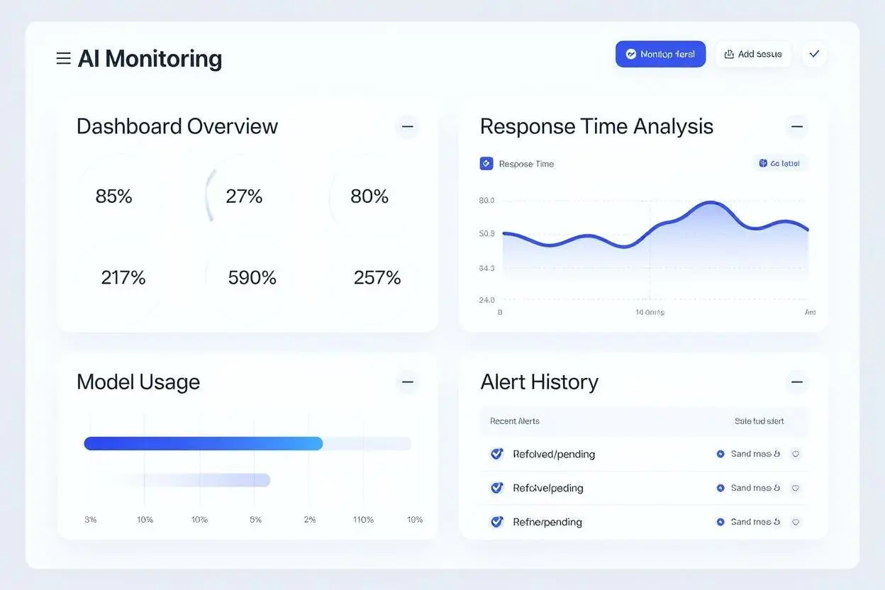 Never Be Surprised Again - Real-time monitoring alerts you to issues before they impact users. Stay ahead of problems with comp...
